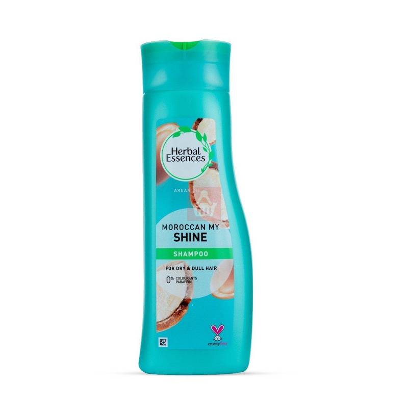 Herbal Essance  <small>Herbal Essences Moroccan My Shine Shampoo 400ml</small>