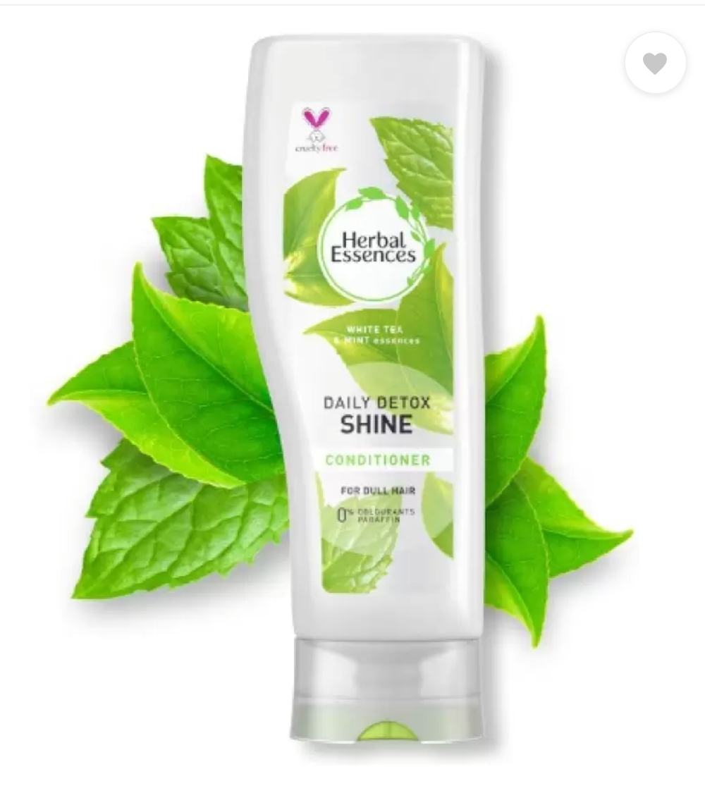 Herbal Essance  <small>herbal essences daily detox shine conditioner 400g </small>