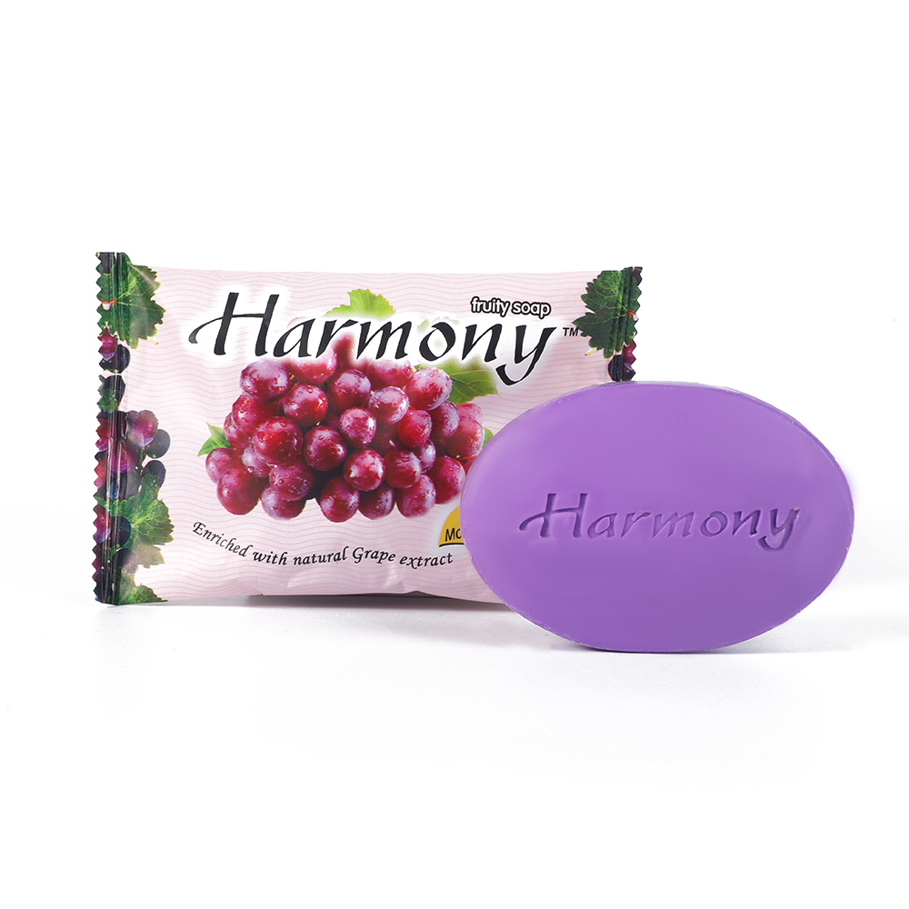 Harmony <small>Harmony fruity soap enriched with Natural Grape Extract 75g</small>