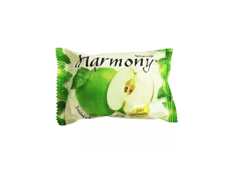 Harmony <small>Harmony Green Apple Extract Fruity Soap 75g</small>