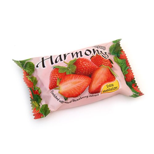 Harmony Harmony Strawberry extract fruity Soap 75g