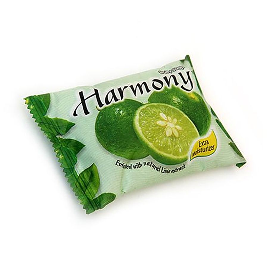 Harmony <small>Harmony Green Lime Extract Fruity Soap 75g</small>