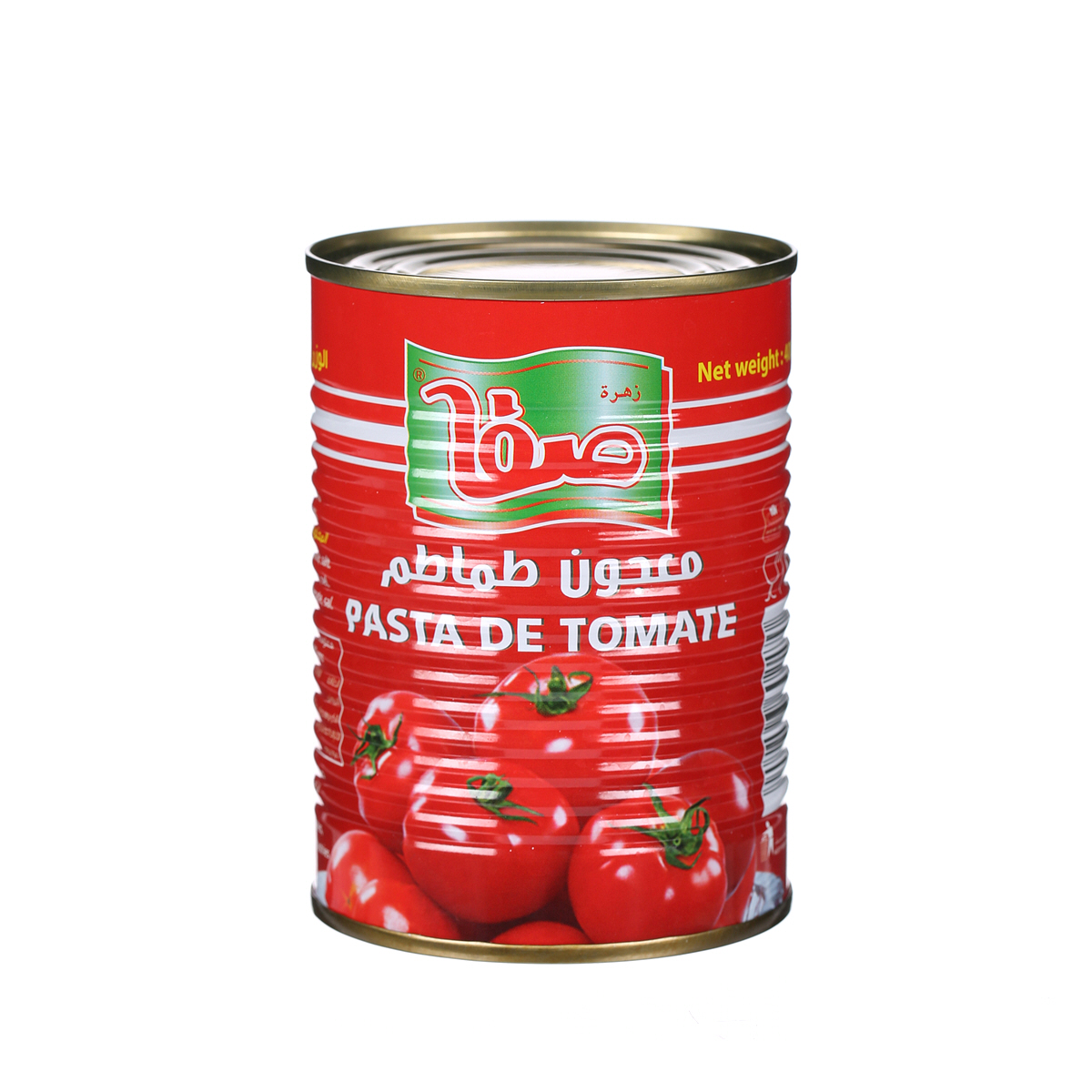 Safa Safa Paste - Tomato, 400g Tin