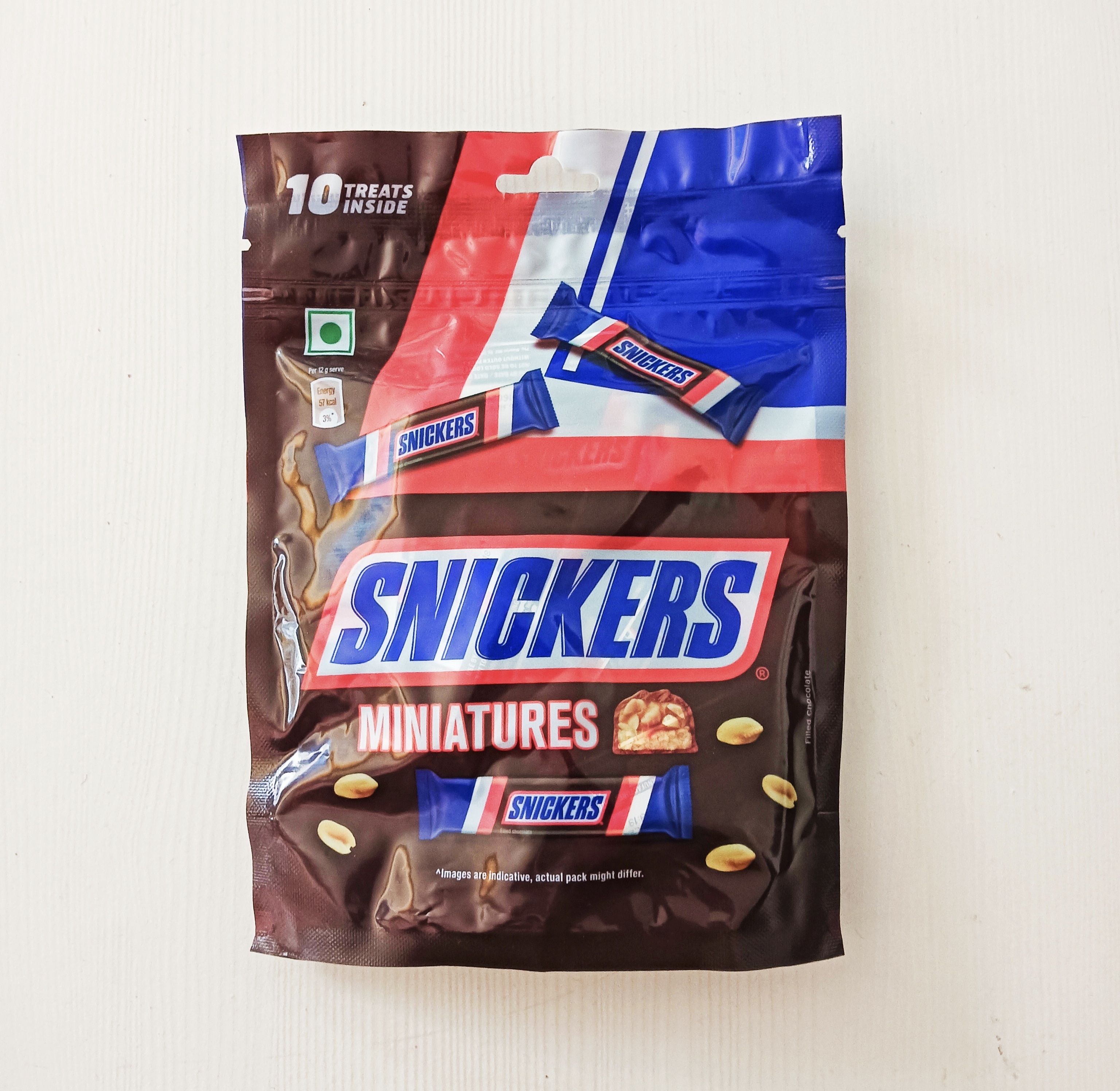 Snickers - Snickers mini 120g