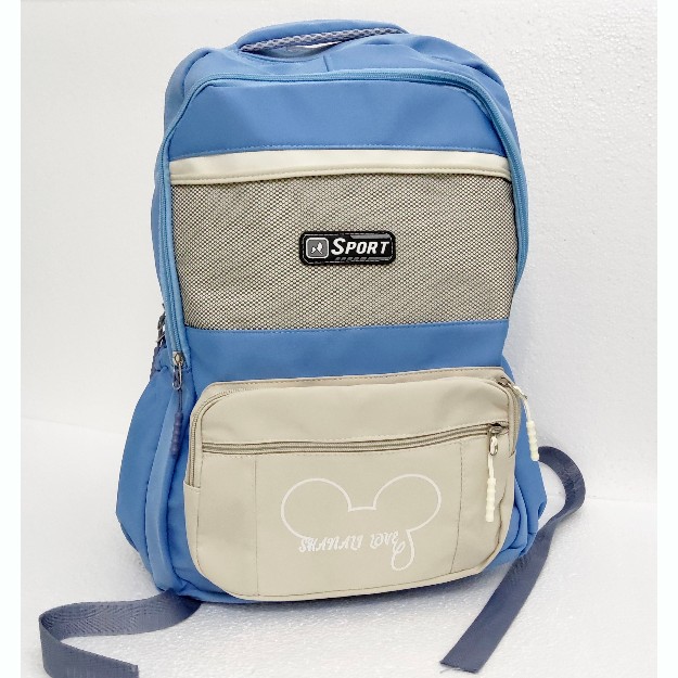 GULFQUALITY 海湾品质 运动 SPORT Back Bag B