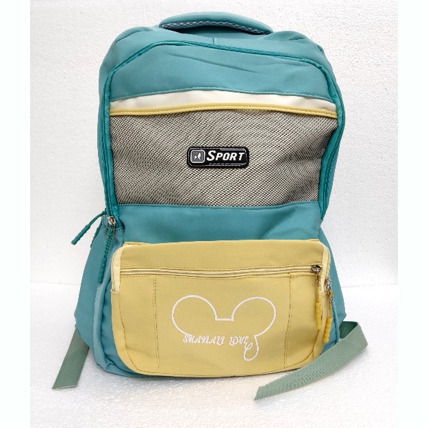 GULFQUALITY 海湾品质 <small>运动 SPORT Back Bag P</small>