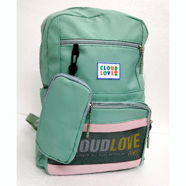 GULFQUALITY 海湾品质 <small>COLLEGE BAG</small>