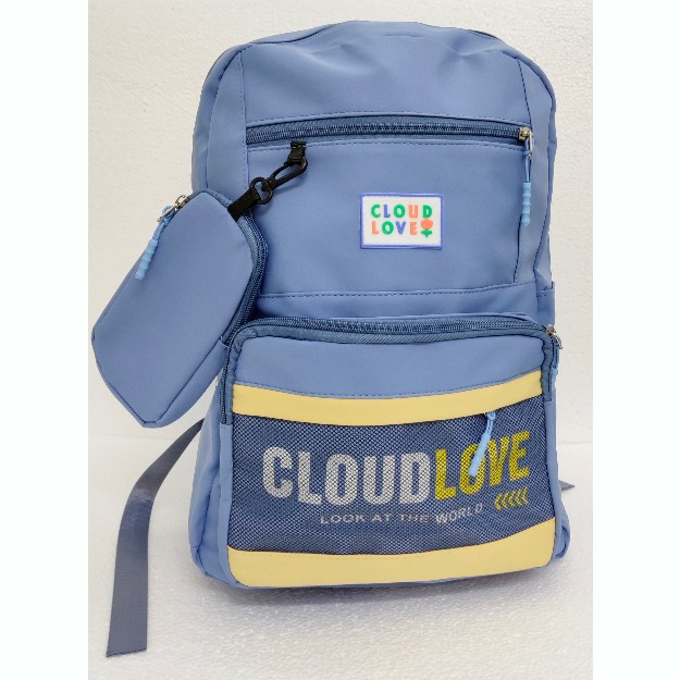 GULFQUALITY 海湾品质 COLLEGE BAG