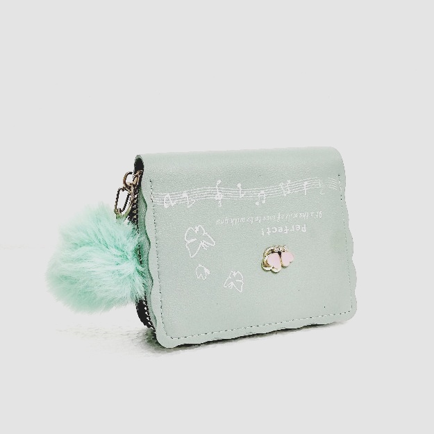 GULFQUALITY 海湾品质 <small>SMALL WALLET</small>