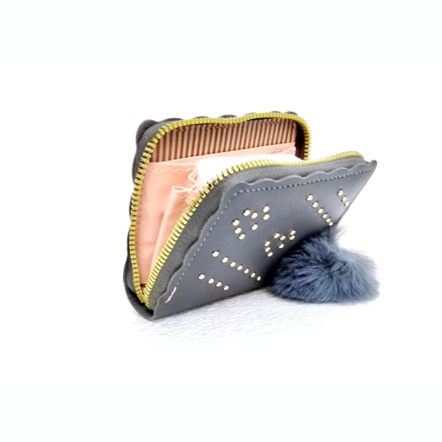 GULFQUALITY 海湾品质 <small>SMALL WALLET</small>