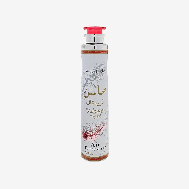 LATTAFA - Lattafa Mahasin Crystal Air freshener 300ml 