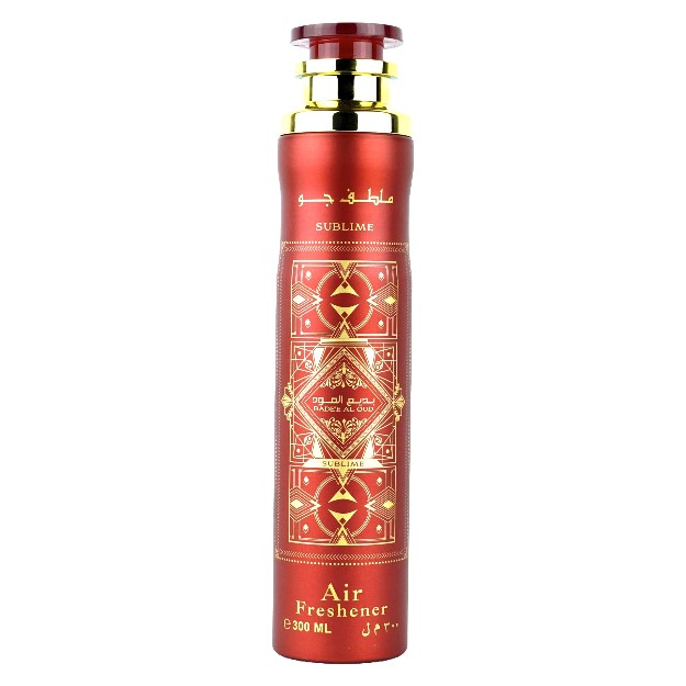 LATTAFA <small>Lattafa Badee al oud Air freshener 300ml</small>