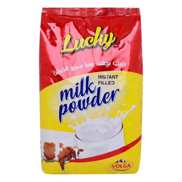 LUCKY GAIN  Lucky Gain Milk Powder Sachet 2.25 Kg