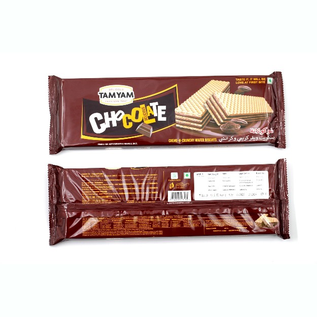 TAM YAM  Tam Yam Chocolate Wafer 100g