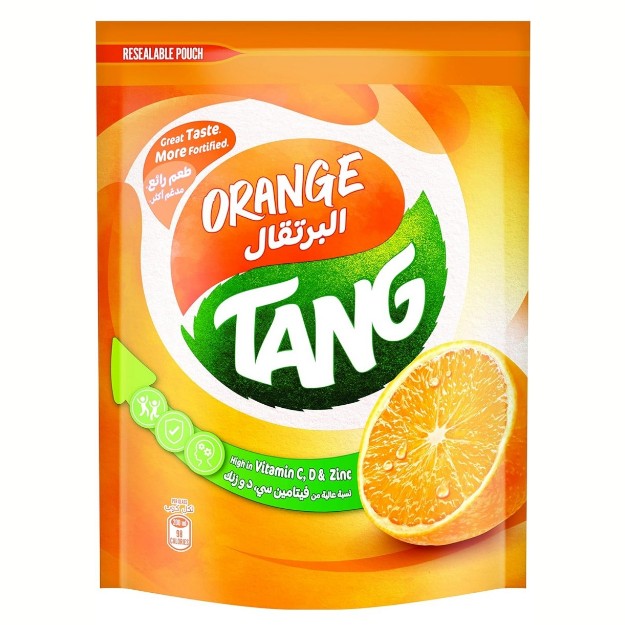 Tang Tang orange 375 gm 