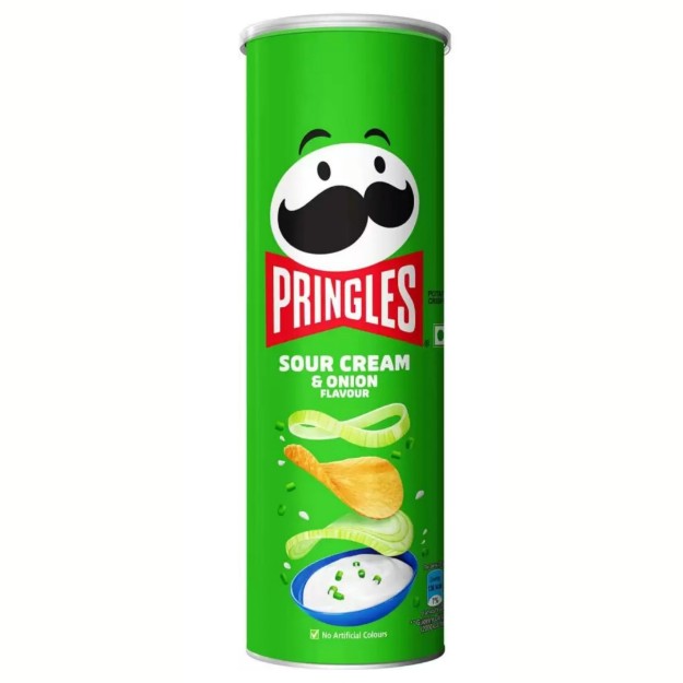 Pringles <small>Pringles 158 g</small>