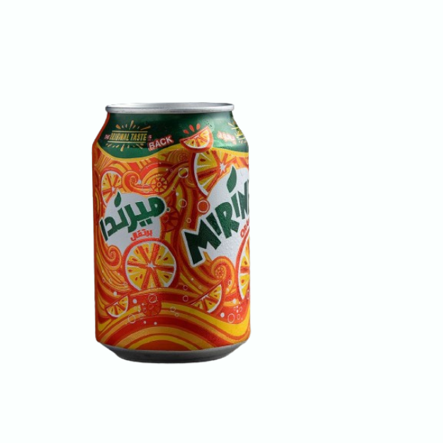 MIRINDA ORANGE Mirinda Orange 300ml (imported)