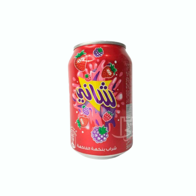 SHANI Shani Fruit flavored drink 300ml (imported)