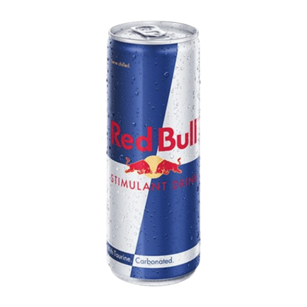 RED BULL red bull energy drink 250ml (imported)