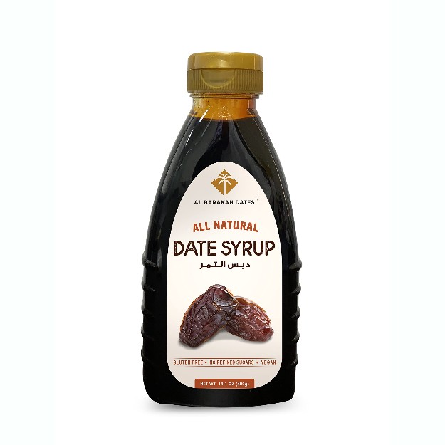 AL BARAKAH DATES <small>Al Barakah Arabian Date Syrup 400g</small>