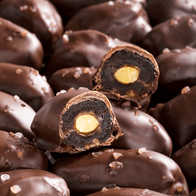 GULFMARKET <small>Chocolate Dates 1kg </small>