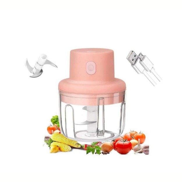 Gulfmarket中国城 Electric Garlic Machine 250 ml