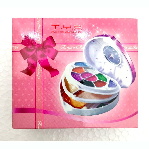 GULFQUALITY 海湾品质 Tya makeup kit small