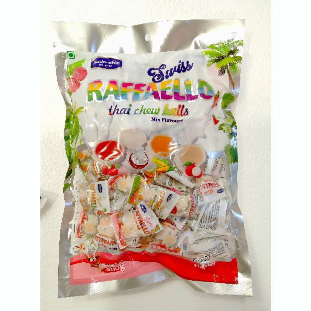 Thai chew <small>Thai Chew raffello 400 gm</small>