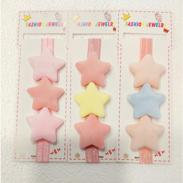 GULF QUALITY湾海湾品质 <small>BABYS Hair band</small>