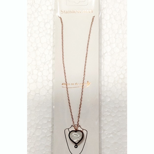 GULF QUALITY湾海湾品质 <small>Rose gold chain</small>