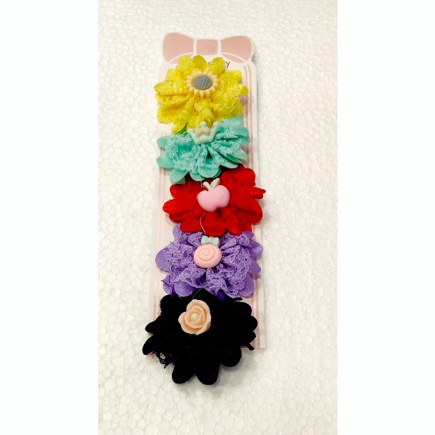 GULF QUALITY湾海湾品质 TIK TIK[5pcs] flower