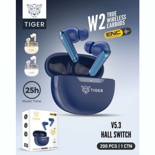 GULFQUALITY 海湾品质 Tiger Airpods