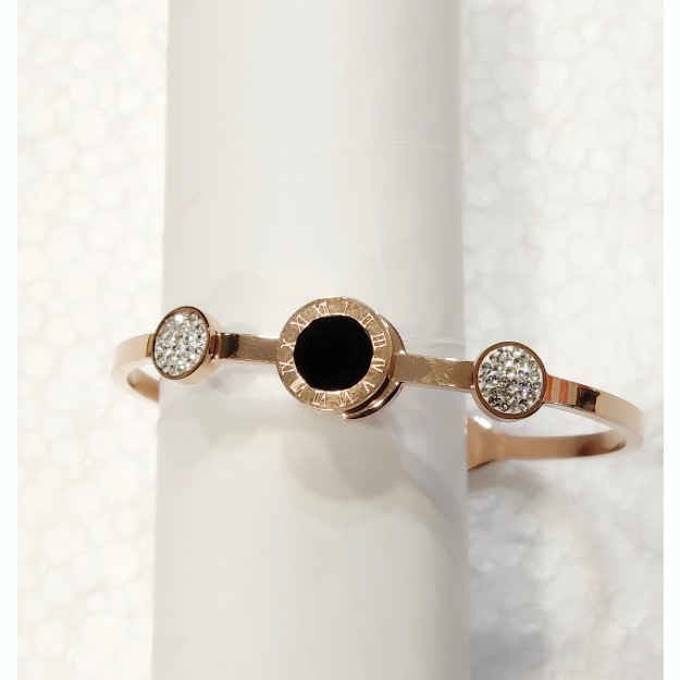 GULFQUALITY 海湾品质 <small>Bangle Rose  gold[Adjustable]</small>