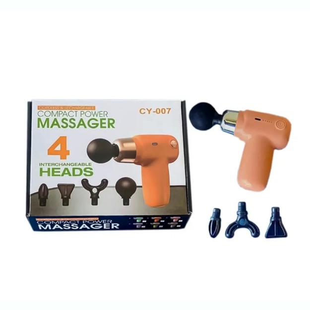 GULFQUALITY 海湾品质 <small>Muscle Massager</small>