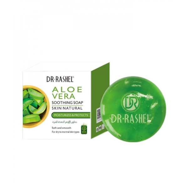 DR.RASHEL Dr. Rashel Aloe Vera Soothing Soap  100g