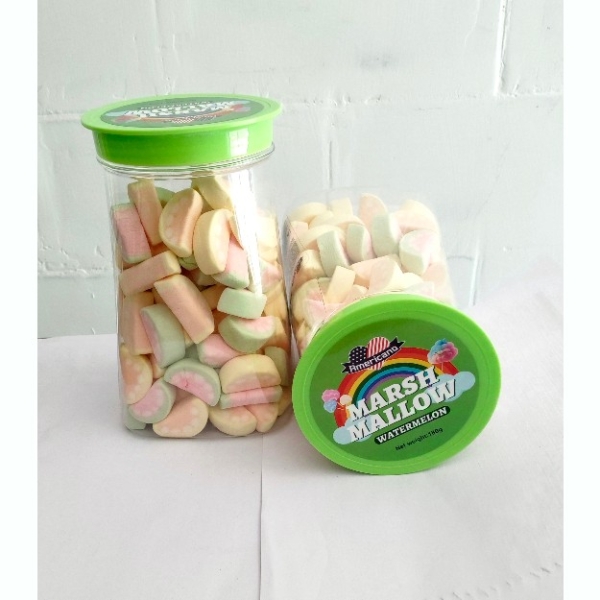 MARSH MALLOW Watermelon