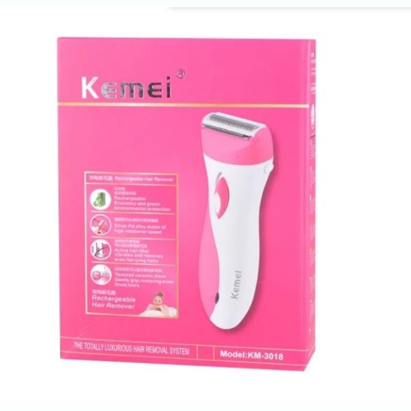 GULFQUALITY 海湾品质 <small>KEMEI HAIR REMOVER</small>