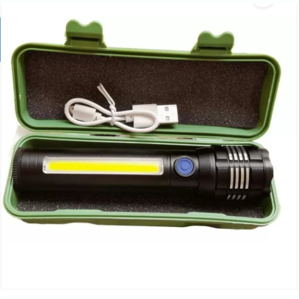 GULFQUALITY 海湾品质 <small>TORCH R963 Zoomable water resist 17cm</small>