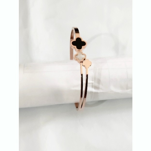 GULFQUALITY 海湾品质 <small>BANGLE ROSE GOLD adjustable</small>