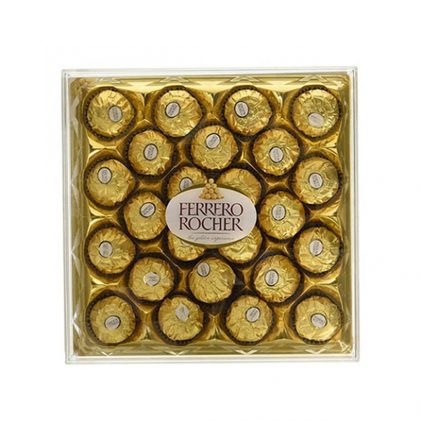 FERRERO ROCHER  <small>Ferrero rocher T24 300g</small>