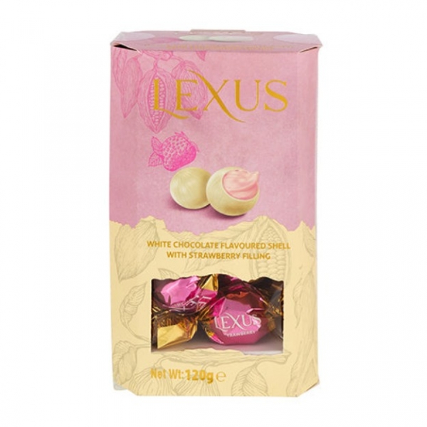 Luxus Türkiye Strawberry cream 1 kg