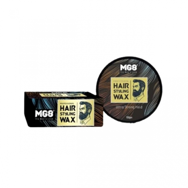 MG8 MG8 Hair Styling Wax 80g