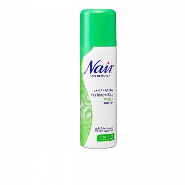 NAIR NAIR HAIR REMOVER SPRAY KIWI 200ml