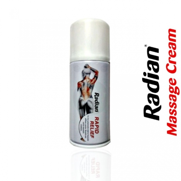 radian  radian pain rapid relief spray 150g