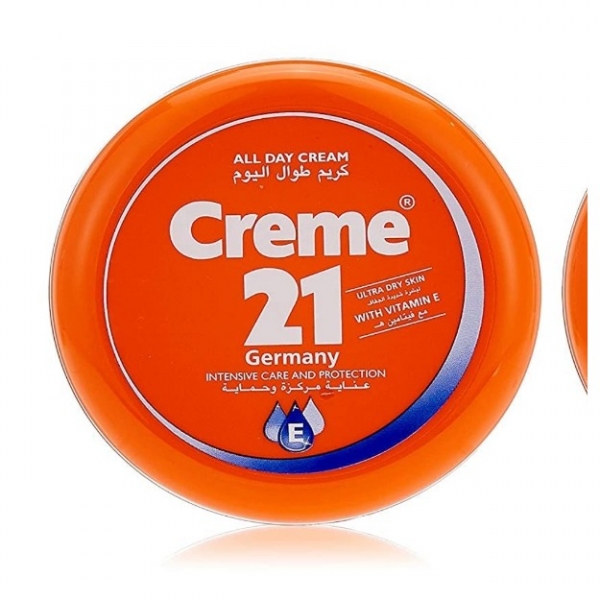 CREAM 21  GERMANY CREAM 21 50ml ALL DAY CREAM 