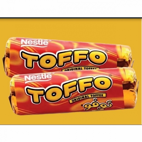 NESTLE TOFFO  [ pack of  5 ]