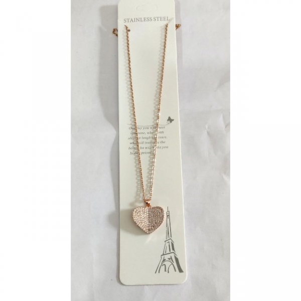 GULF QUALITY湾海湾品质 Rose gold chain