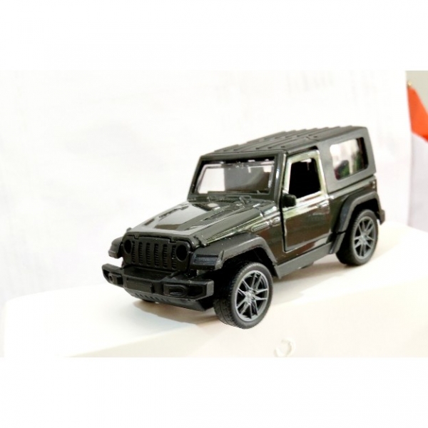 GULF QUALITY湾海湾品质 WRANGLER  MINI METAL CAR