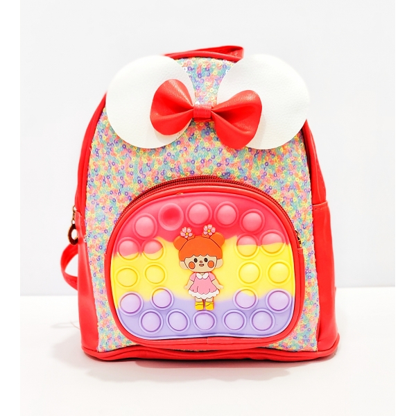 GULFQUALITY 海湾品质 KIDS BACKPACK