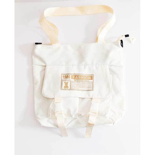 GULFQUALITY 海湾品质 TOTTY BAG